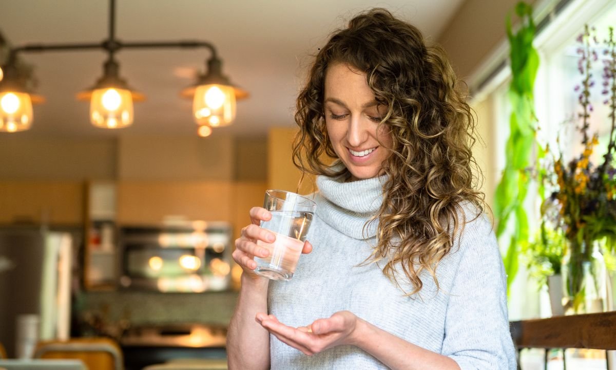 better supplements for women