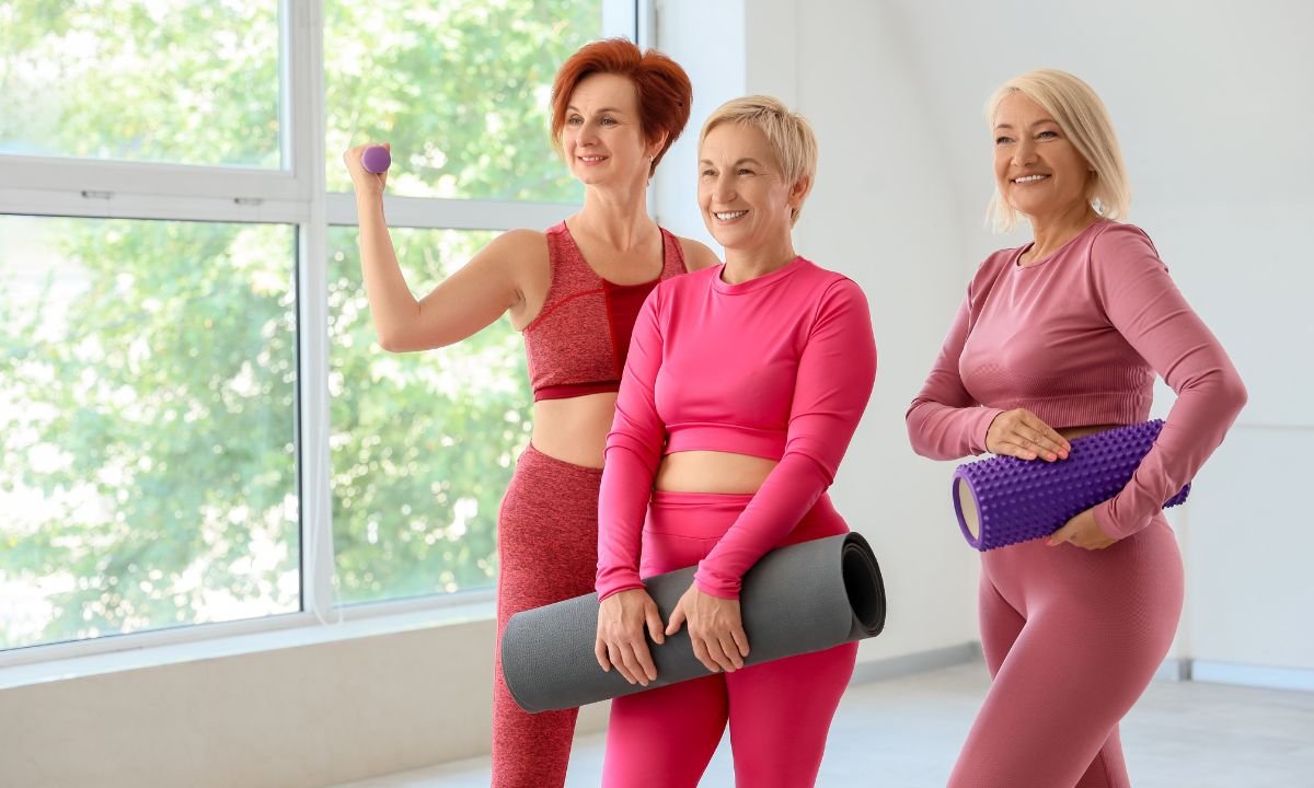 strength training for women over 50
